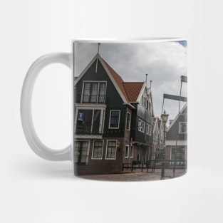 Dutch Town Mug